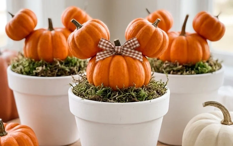 You Can Make Mickey And Minnie Topiaries With Supplies From The Dollar Store And They Are Adorable
