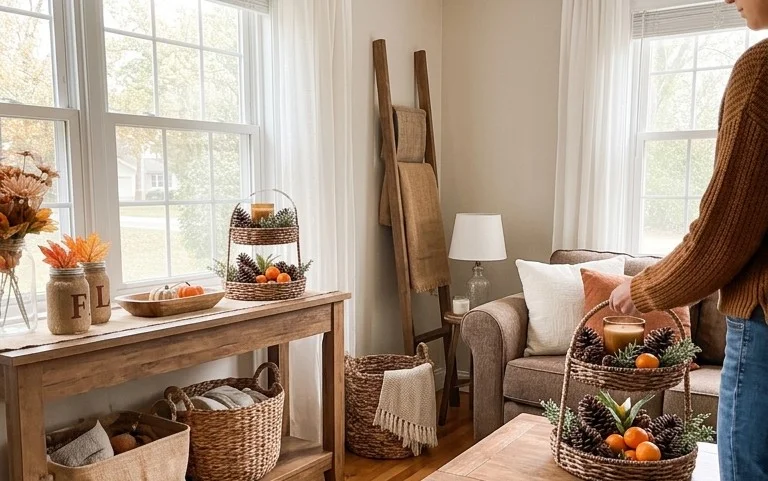 50+ Easy Fall Craft & Decorating Ideas for Your Home