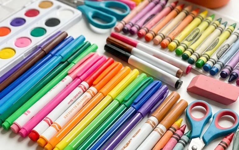 Homeschool Supply List: Must-Have Supplies for New Homeschoolers