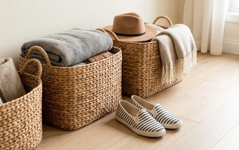 25 Clever and Stylish Under the Stair Shoe Storage Solutions